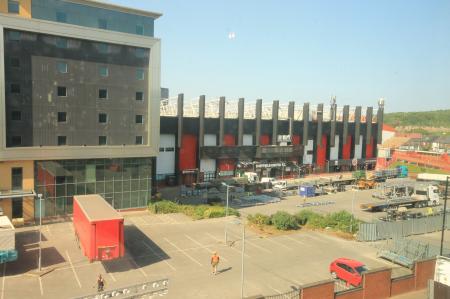 2 bedroom Flat to let in 323 Bramhall Lane, Sheffield, S2