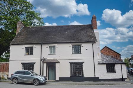 Main Road, Dorrington, SY5