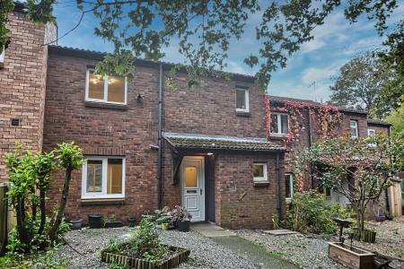 3 bedroom Terraced House for sale in Anson Drive, Leegomery, Telford, TF1