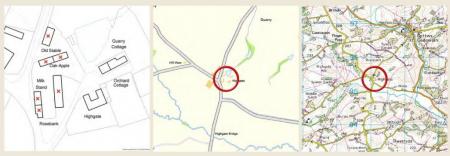 4 bedroom Semi-detached house for sale in Bettws Cedewain, Highgate, Newtown, SY16