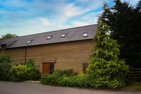 4 bedroom Barn Conversion for sale in Bettws Cedewain, Highgate, Newtown, SY16