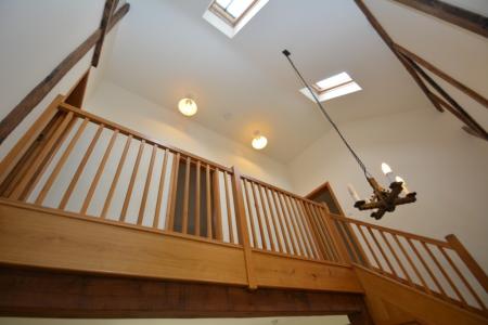4 bedroom Barn Conversion for sale in Bettws Cedewain, Highgate, Newtown, SY16