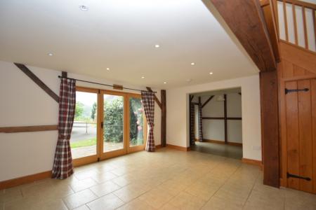 4 bedroom Barn Conversion for sale in Bettws Cedewain, Highgate, Newtown, SY16