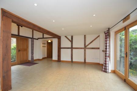 4 bedroom Barn Conversion for sale in Bettws Cedewain, Highgate, Newtown, SY16