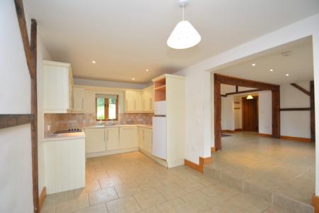 4 bedroom Barn Conversion for sale in Bettws Cedewain, Highgate, Newtown, SY16