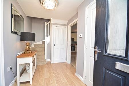 4 bedroom Detached house for sale in Chatham Court, St. Georges, Telford, TF2