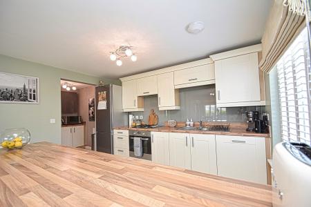 4 bedroom Detached house for sale in Chatham Court, St. Georges, Telford, TF2