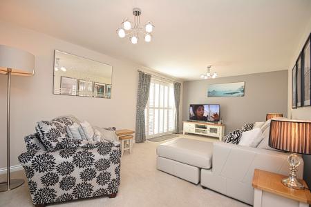 4 bedroom Detached house for sale in Chatham Court, St. Georges, Telford, TF2