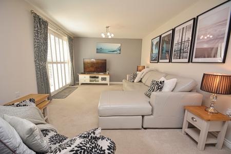 4 bedroom Detached house for sale in Chatham Court, St. Georges, Telford, TF2