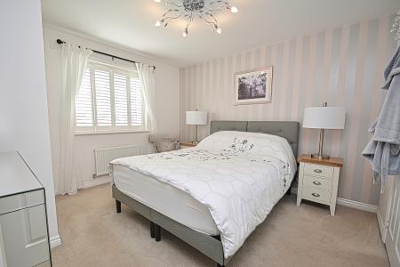 4 bedroom Detached house for sale in Chatham Court, St. Georges, Telford, TF2