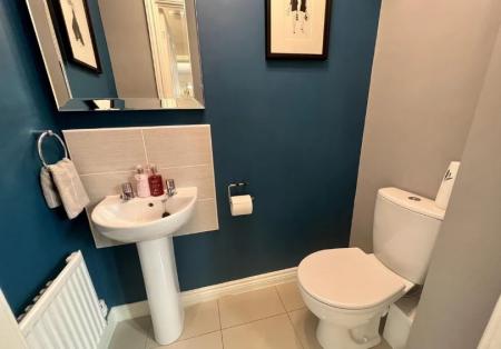 4 bedroom Detached house for sale in Chatham Court, St. Georges, Telford, TF2