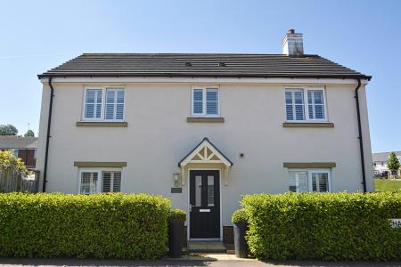 4 bedroom Detached house for sale in Chatham Court, St. Georges, Telford, TF2