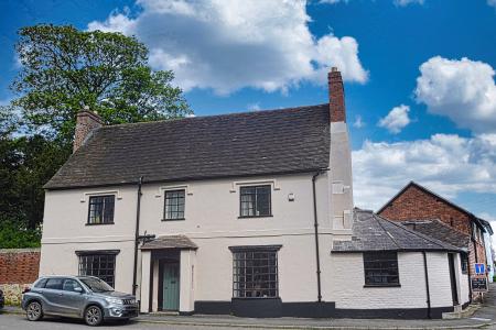 Main Road, Dorrington, SY5