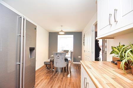 3 bedroom Detached house for sale in Plimmers Lane, Lawley, Telford, TF3