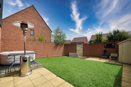 3 bedroom Detached house for sale in Plimmers Lane, Lawley, Telford, TF3