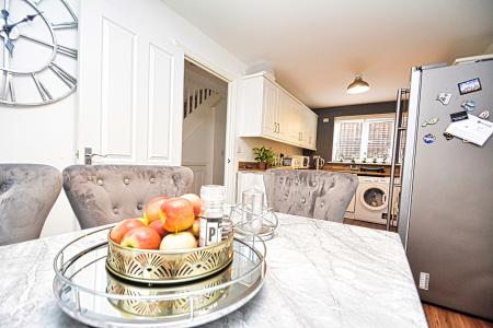 3 bedroom Detached house for sale in Plimmers Lane, Lawley, Telford, TF3