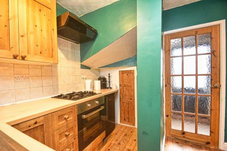 1 bedroom Terraced House for sale in Station Road, Madeley, TF7