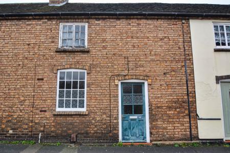 1 bedroom Terraced House for sale in Station Road, Madeley, TF7