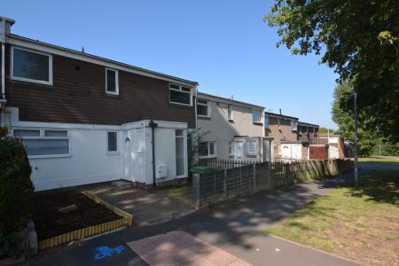 3 bedroom Terraced House for sale in Sunnymead, Sutton Hill, Telford, TF7