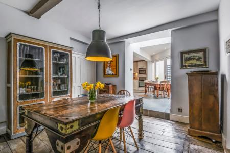 4 bedroom Town house for sale in Swan Hill, Shrewsbury, SY1