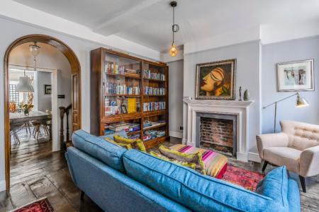 4 bedroom Town house for sale in Swan Hill, Shrewsbury, SY1