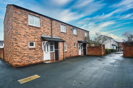 2 bedroom Semi-detached house for sale in Catterick Close, Leegomery, Telford, TF1