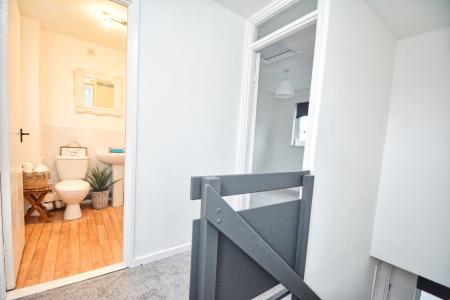 2 bedroom Semi-detached house for sale in Catterick Close, Leegomery, Telford, TF1