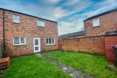 2 bedroom Semi-detached house for sale in Catterick Close, Leegomery, Telford, TF1
