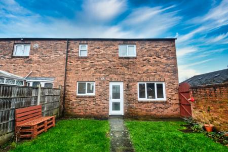 2 bedroom Semi-detached house for sale in Catterick Close, Leegomery, Telford, TF1