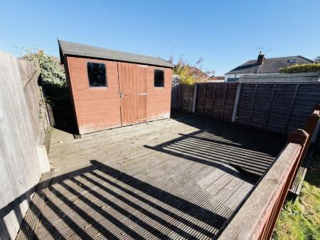 3 bedroom Terraced House for sale in Hardwick Road, Olton, Solihull, B92