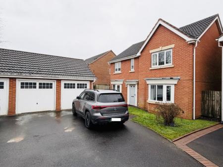 Waterway Court, Yardley Wood, Birmingham, B14