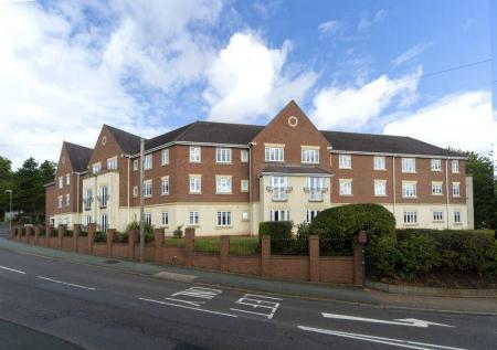 2 bedroom Flat for sale in Bewick Court, The Holloway, Compton, Wolverhampton, WV6