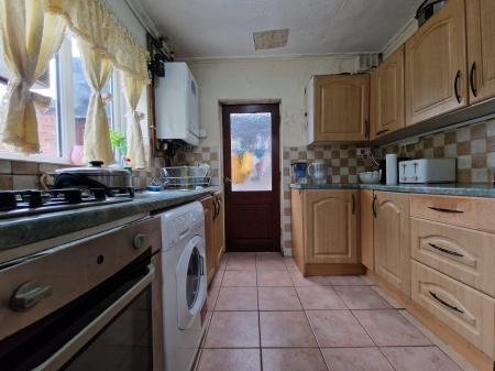 3 bedroom Semi-detached house for sale in Bowman's Rise, Wolverhampton, WV1