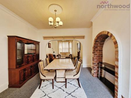 3 bedroom Terraced House for sale in Eagle Street, Penn Fields, Wolverhampton, WV3