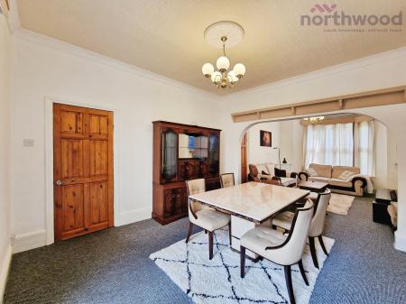 3 bedroom Terraced House for sale in Eagle Street, Penn Fields, Wolverhampton, WV3