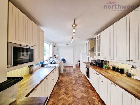 3 bedroom Terraced House for sale in Eagle Street, Penn Fields, Wolverhampton, WV3