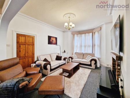 3 bedroom Terraced House for sale in Eagle Street, Penn Fields, Wolverhampton, WV3