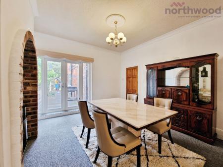 3 bedroom Terraced House for sale in Eagle Street, Penn Fields, Wolverhampton, WV3