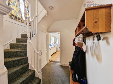3 bedroom Terraced House for sale in Eagle Street, Penn Fields, Wolverhampton, WV3