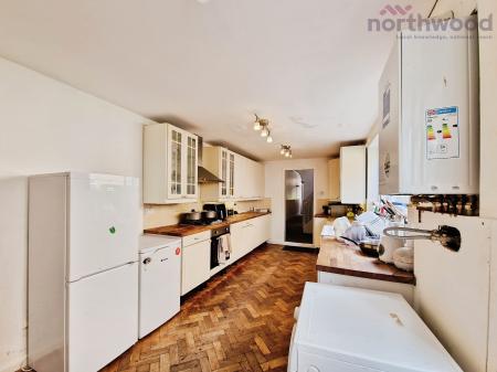 3 bedroom Terraced House for sale in Eagle Street, Penn Fields, Wolverhampton, WV3