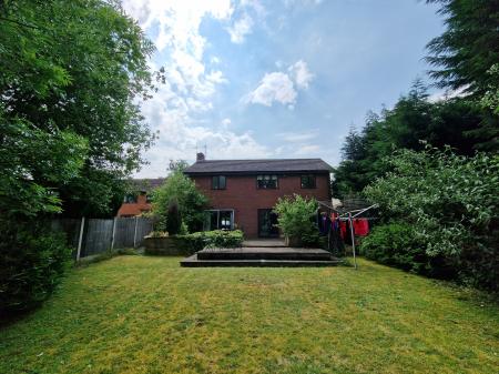 4 bedroom Detached house for sale in Keepers Lane, Codsall, WV8
