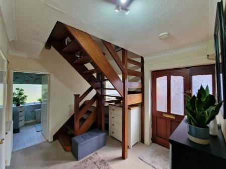 3 bedroom Semi-detached bungalow for sale in Shop Lane, Brewood, ST19