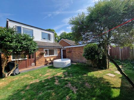 3 bedroom Semi-detached bungalow for sale in Shop Lane, Brewood, ST19