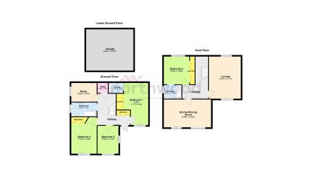 5 bedroom Detached house to let in Grotto Lane, Tettenhall, WV6