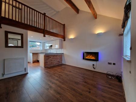 1 bedroom Bungalow to let in Dean Court, Perton, WV6