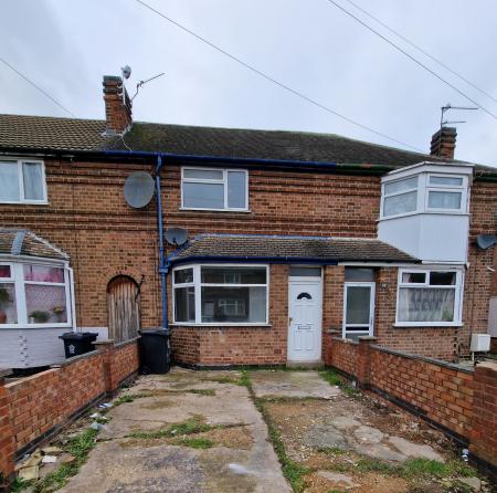 2 bedroom Terraced House to let in Rotherby Avenue, Belgrave, Leicester, LE4