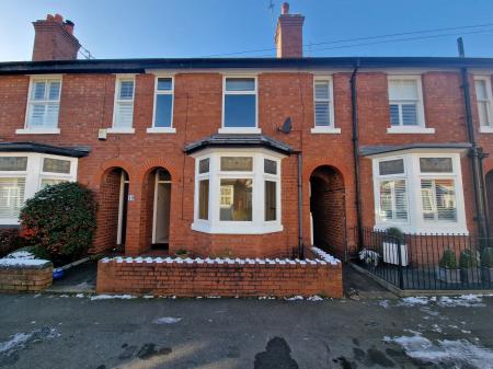 Mancroft Road, Tettenhall, WV6