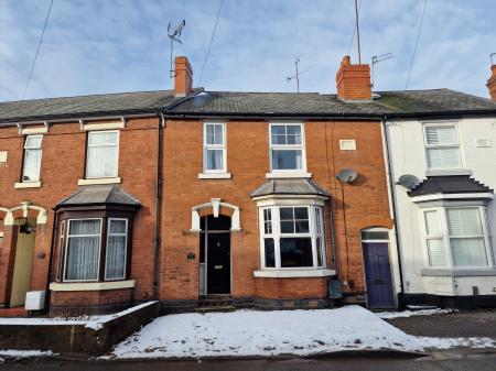 Aldersley Road, Wolverhampton, WV6