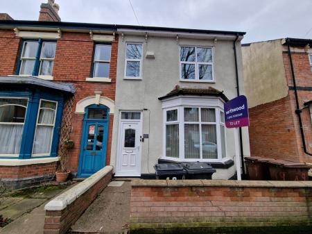Allen Road, Wolverhampton, WV6