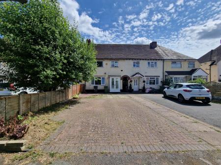 Victoria Road, Bradmore, Wolverhampton, WV3